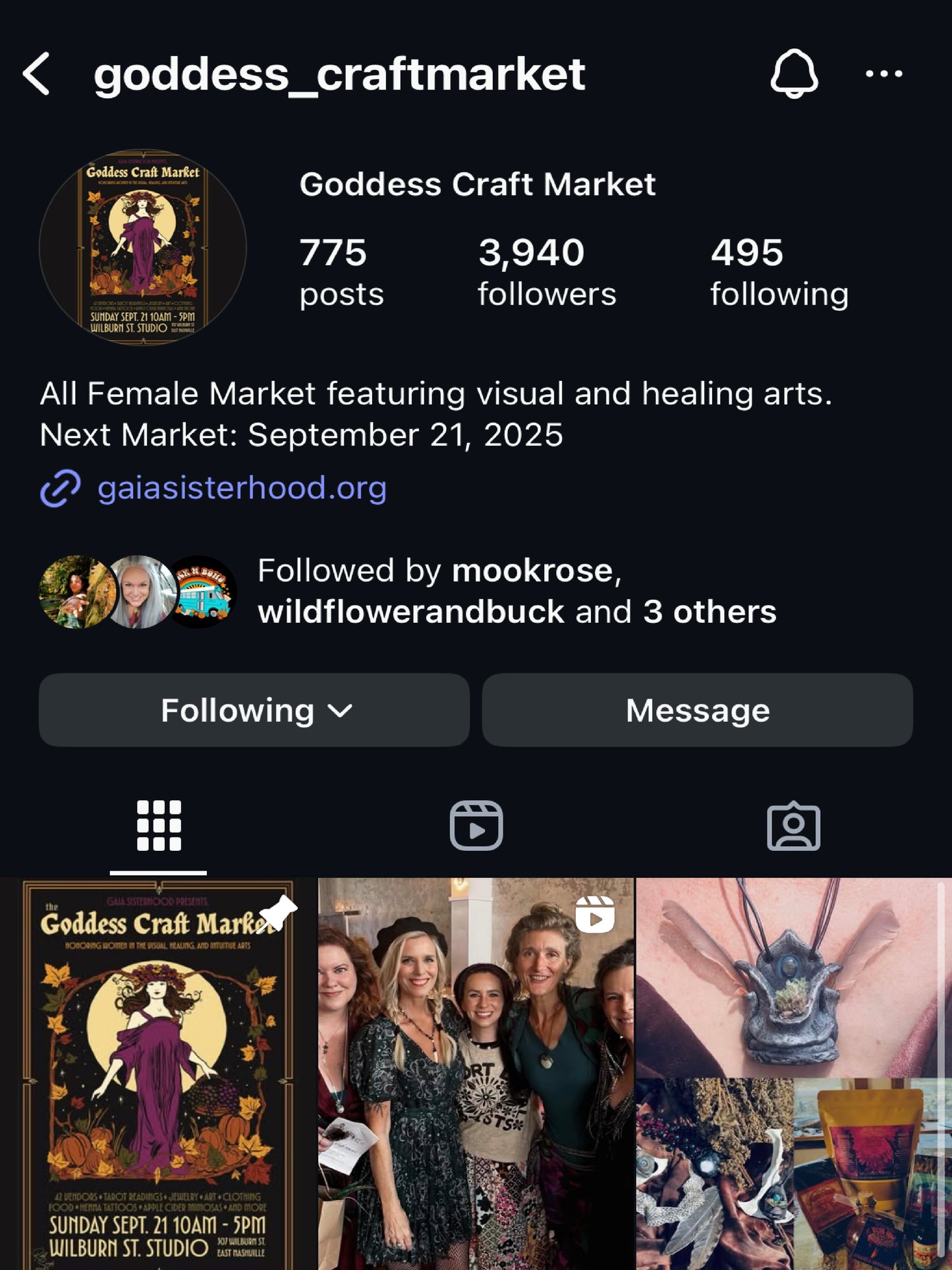 Custom Event Flyer or Poster Design