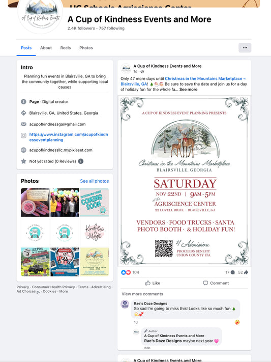 Standard Flyer Design