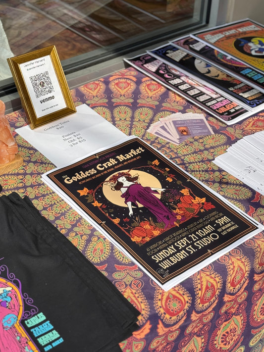 Custom Event Flyer or Poster Design