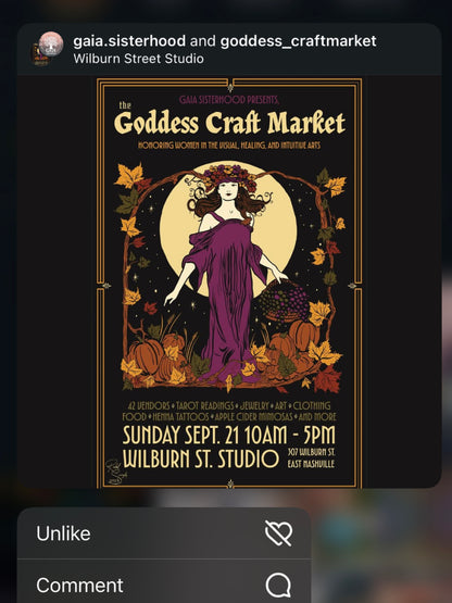 Custom Event Flyer or Poster Design