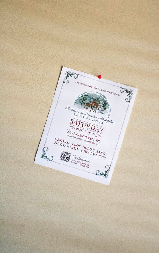 Standard Flyer Design