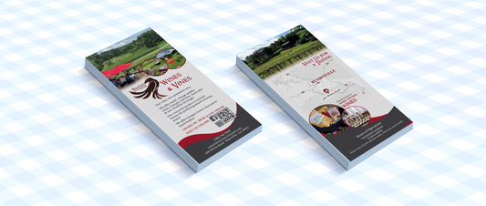 Rack Card Design