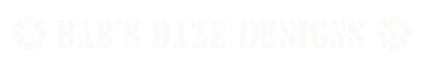 Rae's Daze Designs